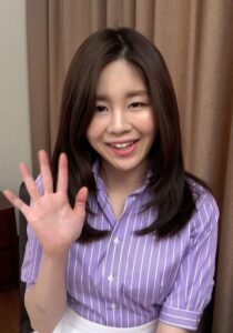 ヴィジュアル抜群ジンちゃんとの出会いリアルハメ撮り撮影