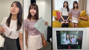 Cさん＆Sさんのエロティックな素人動画レビューに出演AV女優の名前は？