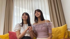 Cさん＆Sさんのエロティックな素人動画レビューに出演AV女優の名前は？