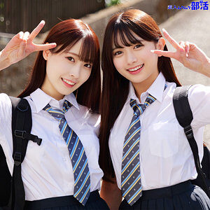 みづきちゃん＆かりんちゃんの素人エロ動画レビュー　【skho196】に出演AV女優の名前は？