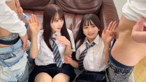 みづきちゃん&かりんちゃん 素人エロ動画レビュー 【skho196】に出演AV女優の名前は?