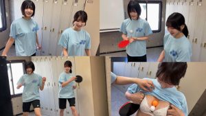 ゆみ&しおりの素人エロ動画レビュー