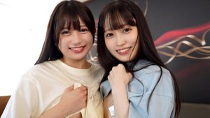 みづき&かりん レビュー:素人エロ動画の魅力に出演AV女優の名前は?