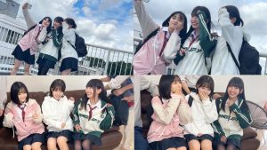 こなつ＆こはる＆うらら@裏垢Jの魅力　【smuw032】に出演AV女優の名前は？