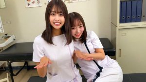 ふうさん&ちなみさんの素人エロ動画レビュー