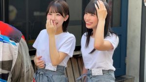 こなつさん&こはるさんの素人エロ動画レビューに出演AV女優の名前は?