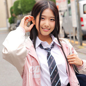 ななちゃんの素人エロ動画レビュー　【skho166】に出演AV女優の名前は？