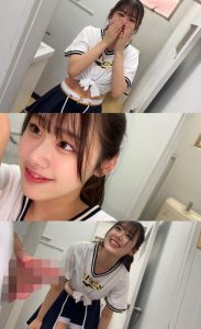 なぎさちゃんの素人エロ動画レビューに出演AV女優の名前は?